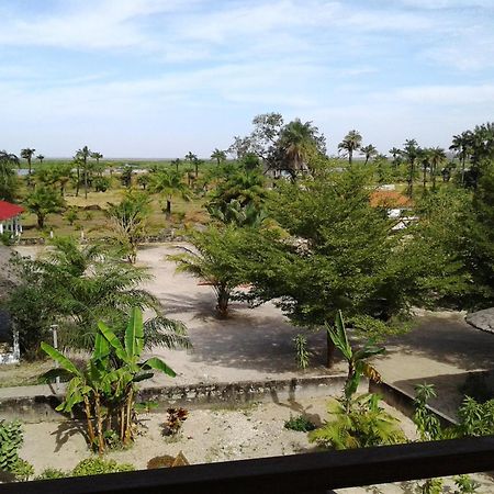 Casa Motel Ziguinchor Exterior foto