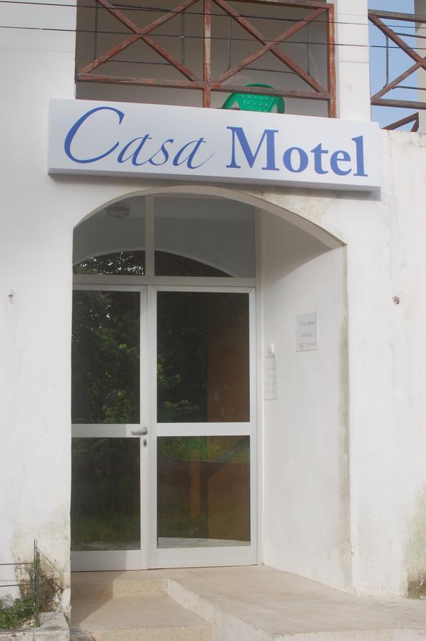 Casa Motel Ziguinchor Exterior foto